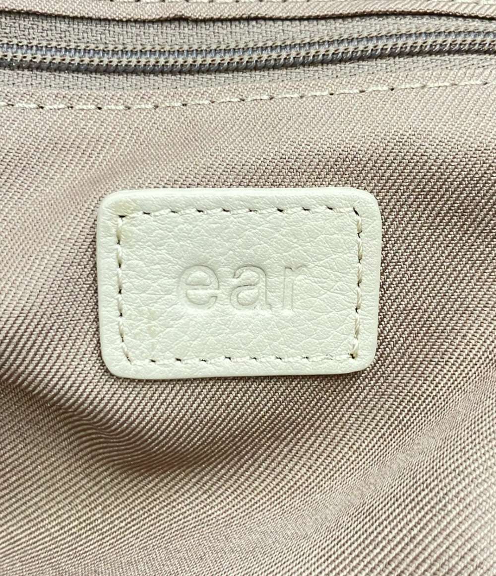 ear PAPILLONNER 2way トートバッグ  ショルダーバッグ 斜め掛け レディース イア パピヨネ