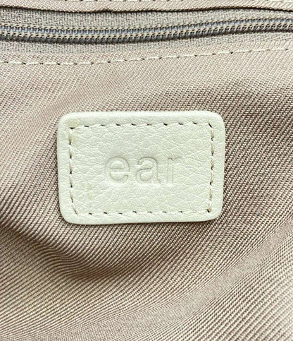 ear PAPILLONNER 2way トートバッグ  ショルダーバッグ 斜め掛け レディース イア パピヨネ