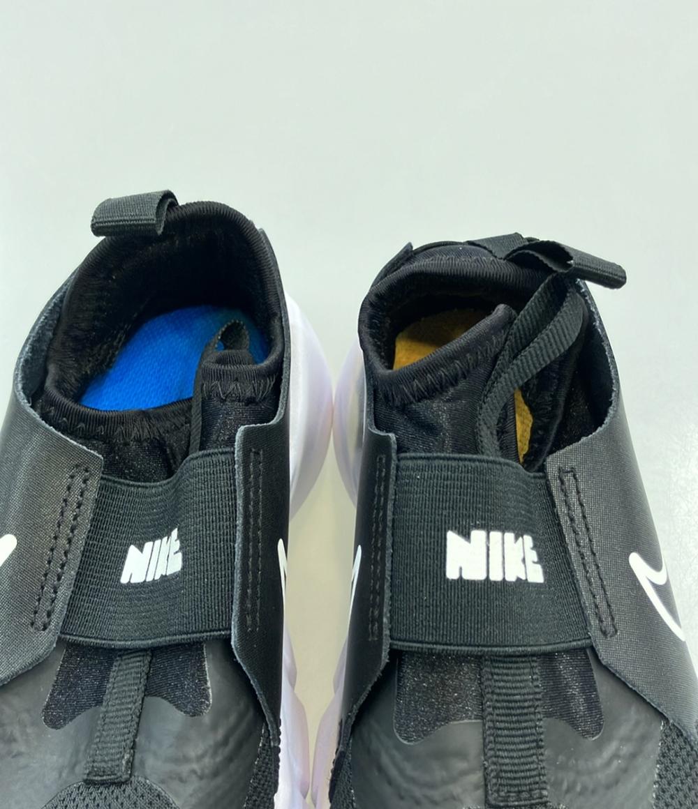 美品 ナイキ スリッポン フレックス ランナー 2 DJ6040-002 キッズ SIZE 19.0 (M) NIKE