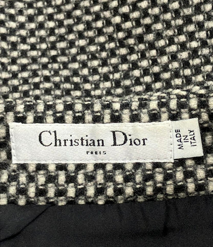 美品 クリスチャンディオール タイトスカート レディース SIZE 2 (M) Christian Dior