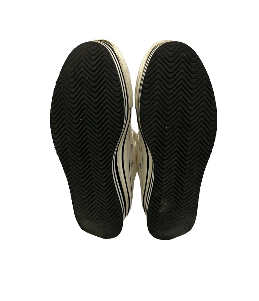 コンバース ハイカットスニーカー 厚底 5CL594 レディース SIZE 23.5 (M) CONVERSE