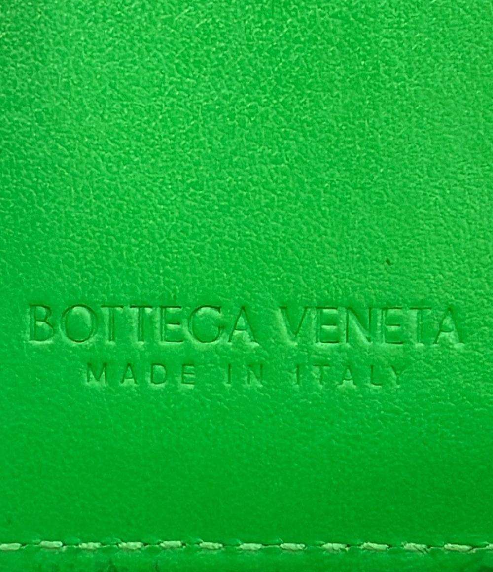 BOTTEGA VENETA 二つ折り財布 イントレチャート レディース ボッテガ・ヴェネタ