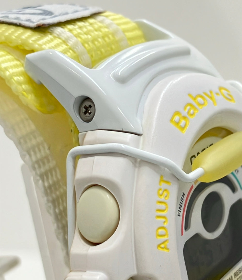 CASIO 腕時計 BABY-G クオーツ BG-342 レディース カシオ