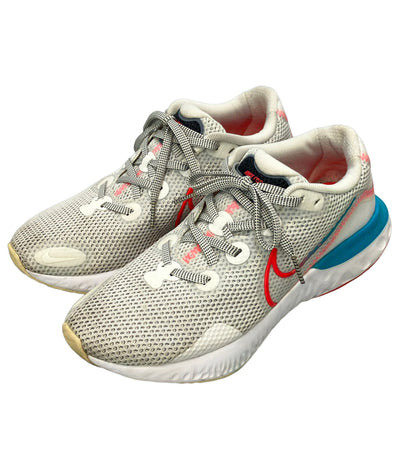 NIKE ローカットスニーカー ランニングシューズ Renew Run CK6357-101 メンズ SIZE 25.5 ナイキ