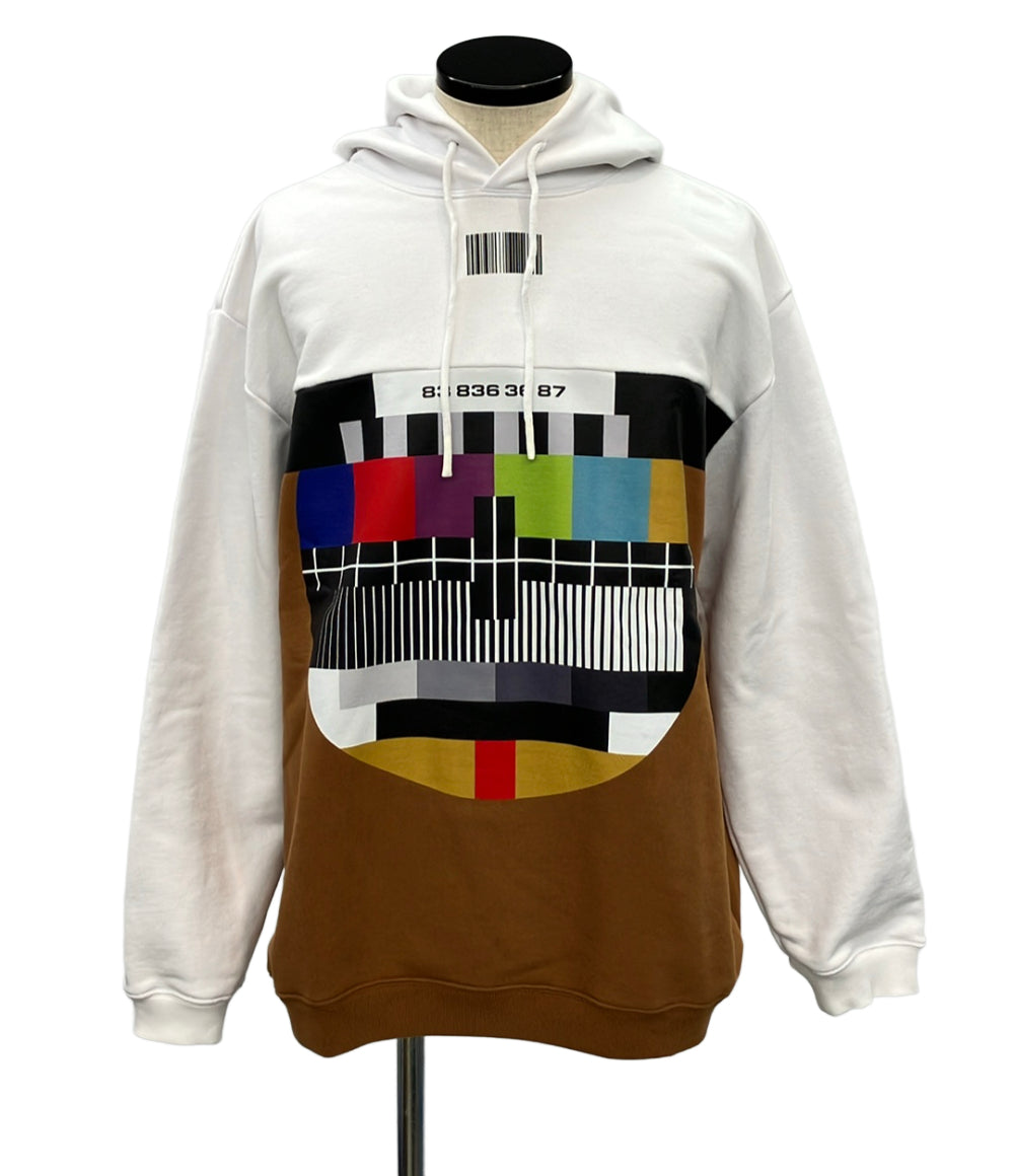VTMNTS プルオーバーパーカー VL16HD220X メンズ SIZE XL ヴェトモン