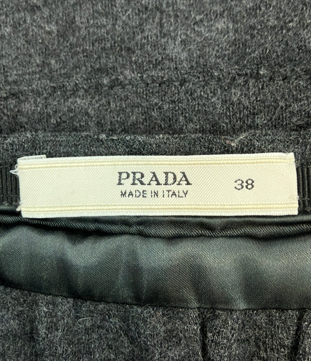 PRADA ミニスカート レディース SIZE 38 (M) プラダ