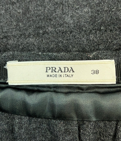 PRADA ミニスカート レディース SIZE 38 (M) プラダ