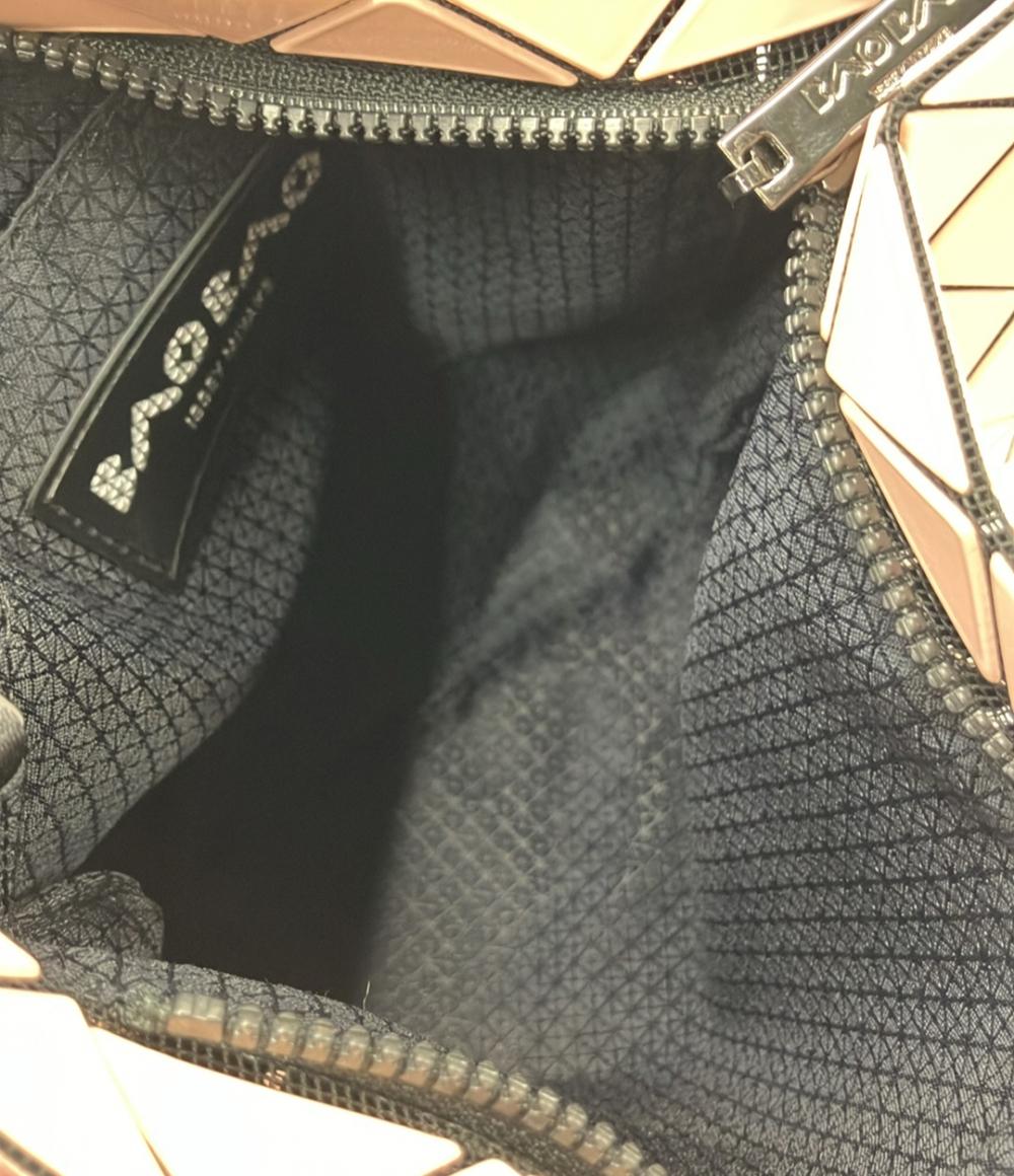 未使用 イッセイミヤケバオバオ ショルダー ブラウン ISSEY MIYAKE - □極美品□ BAO BAO ISSEY MIYAKE バオバオイッセイ