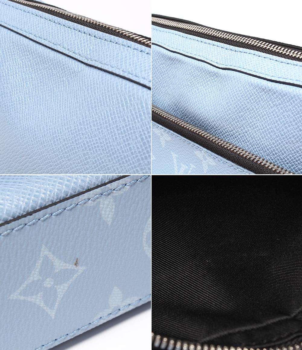 ルイヴィトン ショルダーバッグ 肩掛け 斜め掛け モジュラータイプ トリオ メッセンジャー タイガラマ M14069 メンズ Louis Vuitton