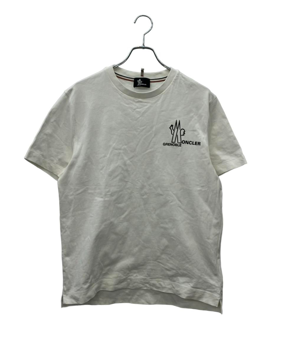 MONCLER 半袖Tシャツ GRENOBLE MANICA CORTA インポート メンズ SIZE L モンクレール