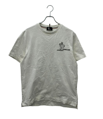 MONCLER 半袖Tシャツ GRENOBLE MANICA CORTA インポート メンズ SIZE L モンクレール