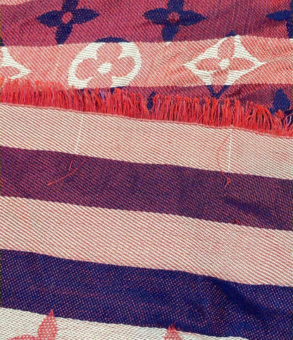 LOUIS VUITTON 大判ストール ショール モノグラム 410460 レディース ルイ・ヴィトン