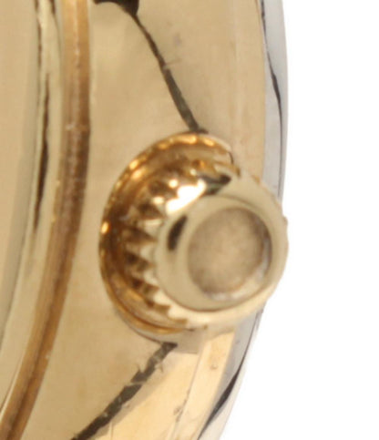 WIRED 腕時計 クオーツ シェル 1N01-K490 レディース ワイアード