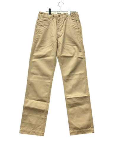 美品 Buzz Rickson's ロングパンツ チノパン オリジナルスペック チノ BR40025 メンズ SIZE 33 (L) バズリクソンズ