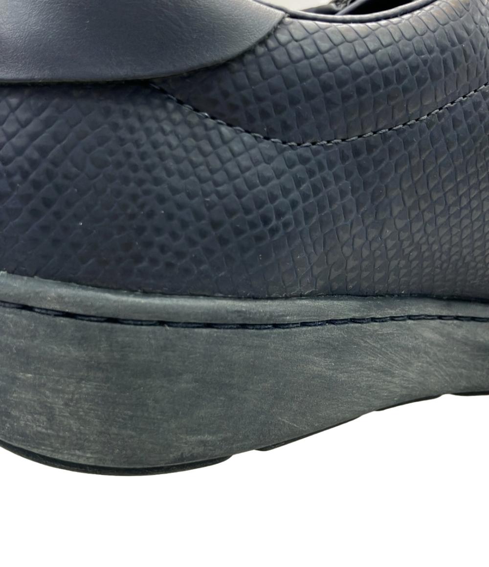 ARMANI EXCHANGE スリッポン XUX010 XV014 メンズ SIZE EUR 41M (26cm) アルマーニエクスチェンジ