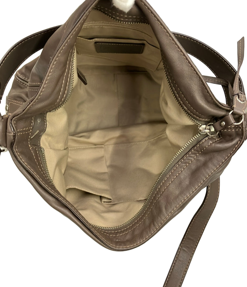 COACH ショルダーバッグ 2WAY 斜め掛け 肩掛け F14706 レディース コーチ