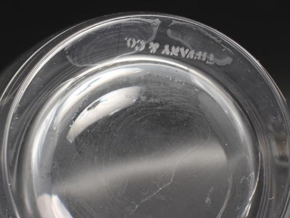 TIFFANY&Co. グラス タンブラー 2点セット ペア グラマシーDOF ティファニー