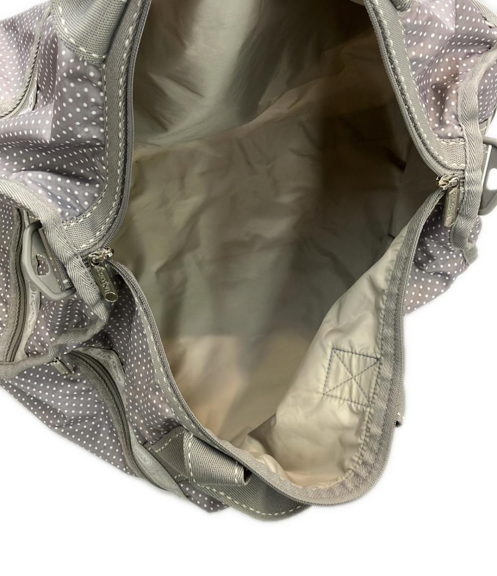 レスポートサック 2wayボストンバッグ ショルダーバッグ 斜め掛け レディース LeSportsac