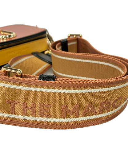 MARC JACOBS ショルダーバッグ 斜め掛け レディース マークジェイコブス