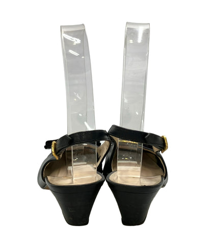 Salvatore Ferragamo バックバンドパンプス ヴァラ レディース SIZE 7 サルヴァトーレフェラガモ