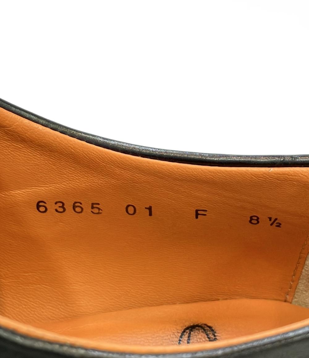 Santoni ビジネスシューズ ドレスシューズ ストレートチップ 6365 メンズ SIZE 8.5 (L) サントーニ