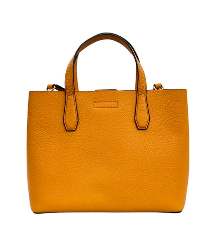 美品 Tory Burch ハンドバッグ ショルダーバッグ 2WAY 斜め掛け ブレイクスモール レザー 85985 レディース トリーバーチ