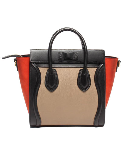 セリーヌ 2wayハンドバッグ ショルダーバッグ 斜め掛け レディース CELINE