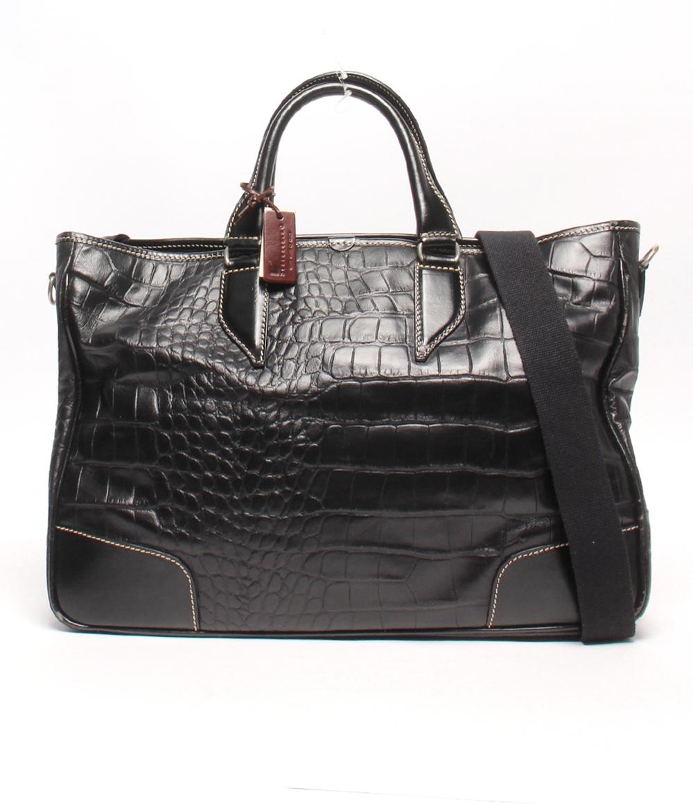 STEFANOMANO ステファノマーノ 2wayブリーフケース ビジネスバッグ ショルダーバッグ 斜め掛け メンズ