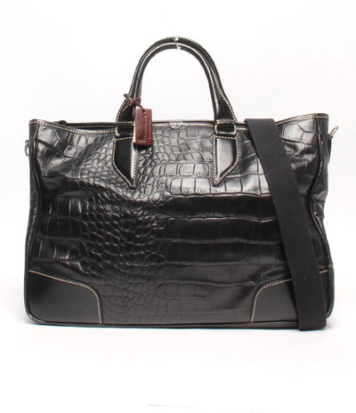 STEFANOMANO ステファノマーノ 2wayブリーフケース ビジネスバッグ ショルダーバッグ 斜め掛け メンズ