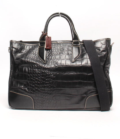 STEFANOMANO ステファノマーノ 2wayブリーフケース ビジネスバッグ ショルダーバッグ 斜め掛け メンズ