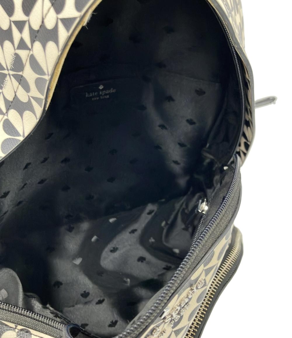 Kate Spade リュック デイパック クローバー柄 WKRU6594 レディース