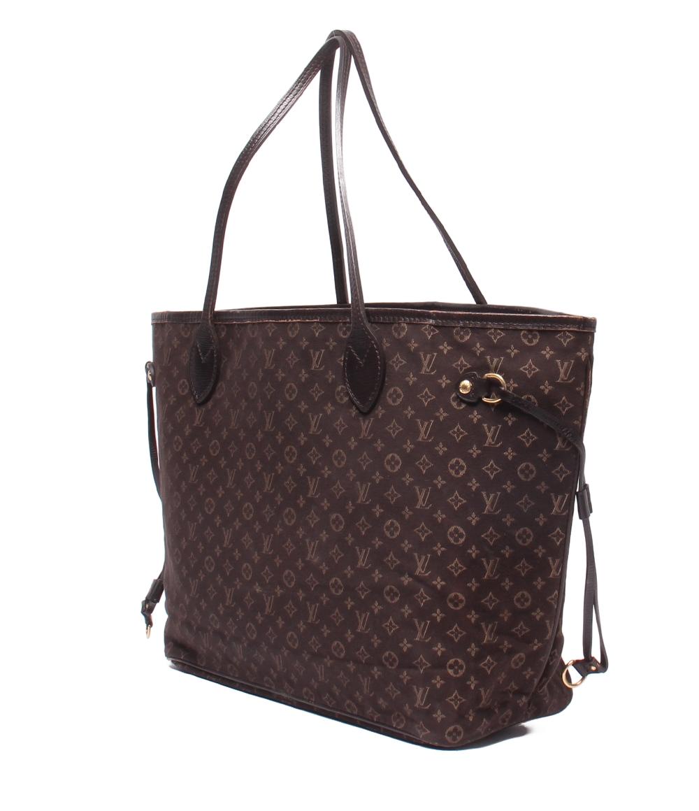 LOUIS VUITTON トートバッグ ネヴァーフルMM モノグラムイディール M40513 レディース ルイ・ヴィトン
