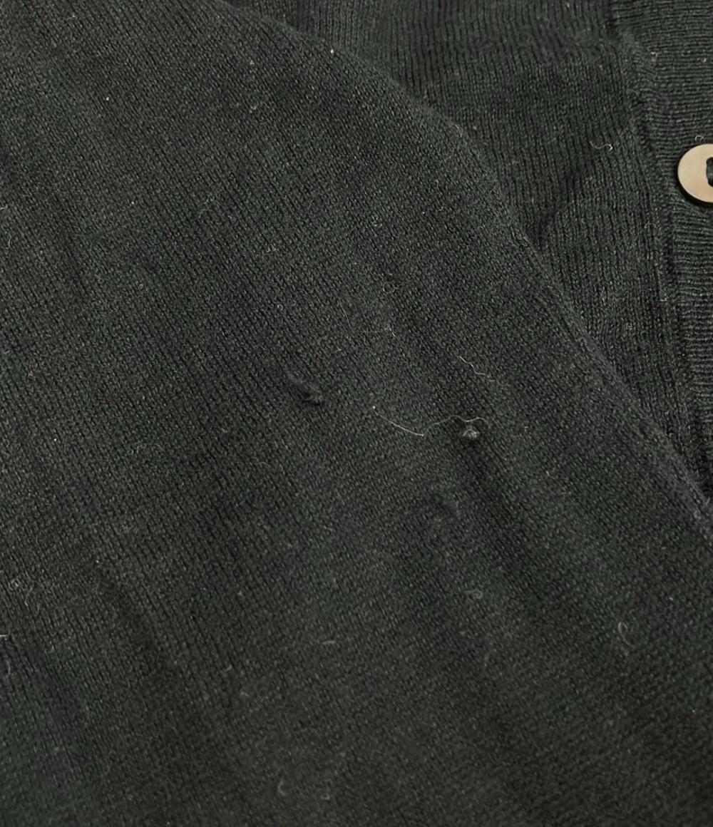 Miu Miu 長袖 カーディガン リアルファー付き レディース SIZE 40 (S) ミュウ ミュウ