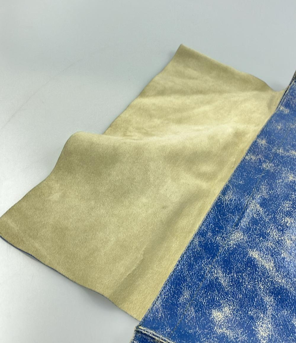 デクチュール フラップトートバッグ メンズ de couture