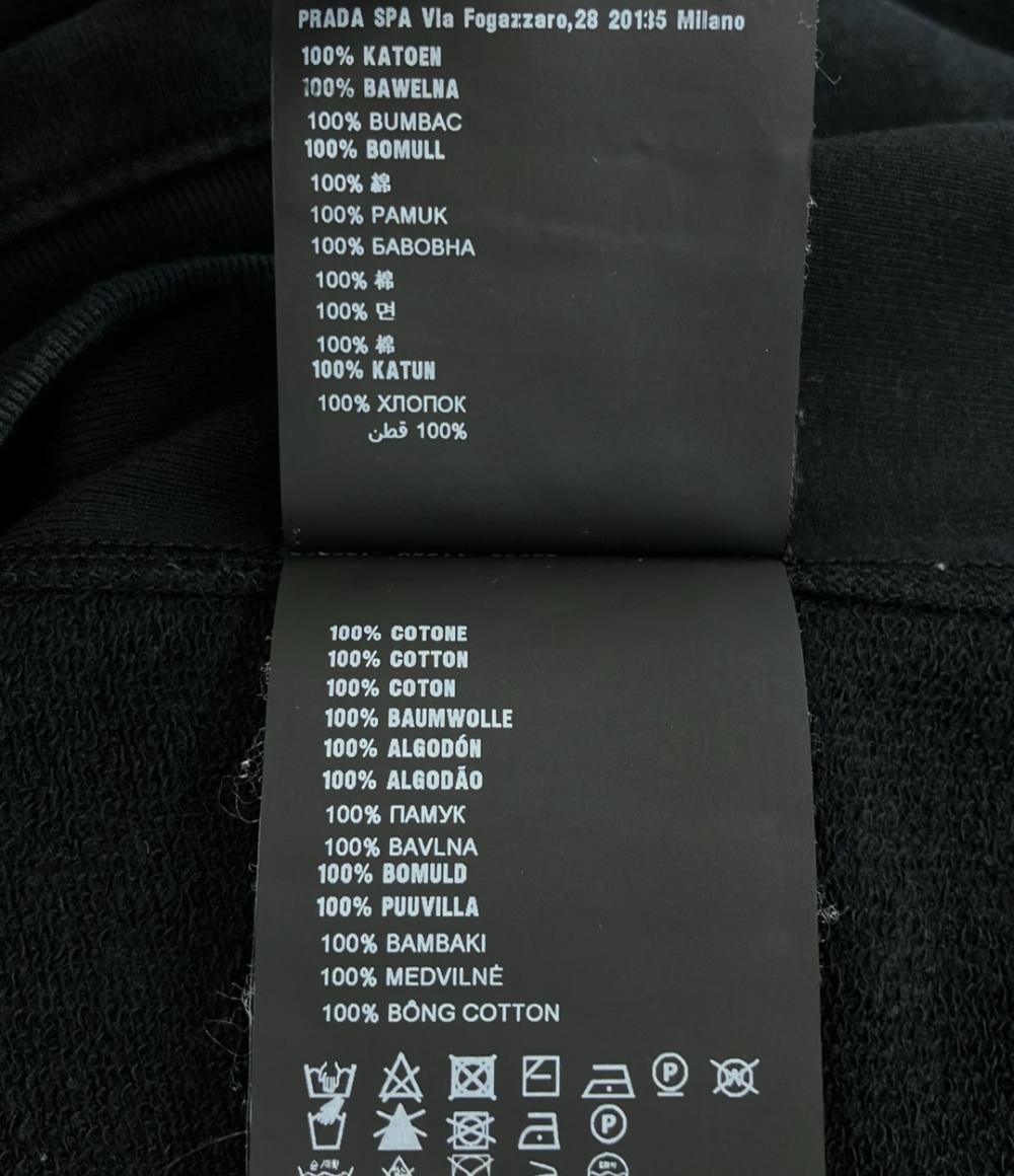 プラダ プルオーバーパーカー メンズ SIZE M PRADA