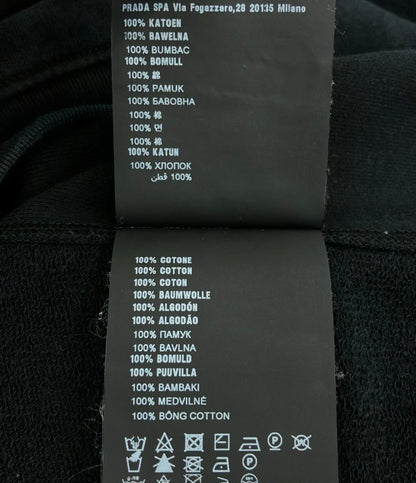 プラダ プルオーバーパーカー メンズ SIZE M PRADA