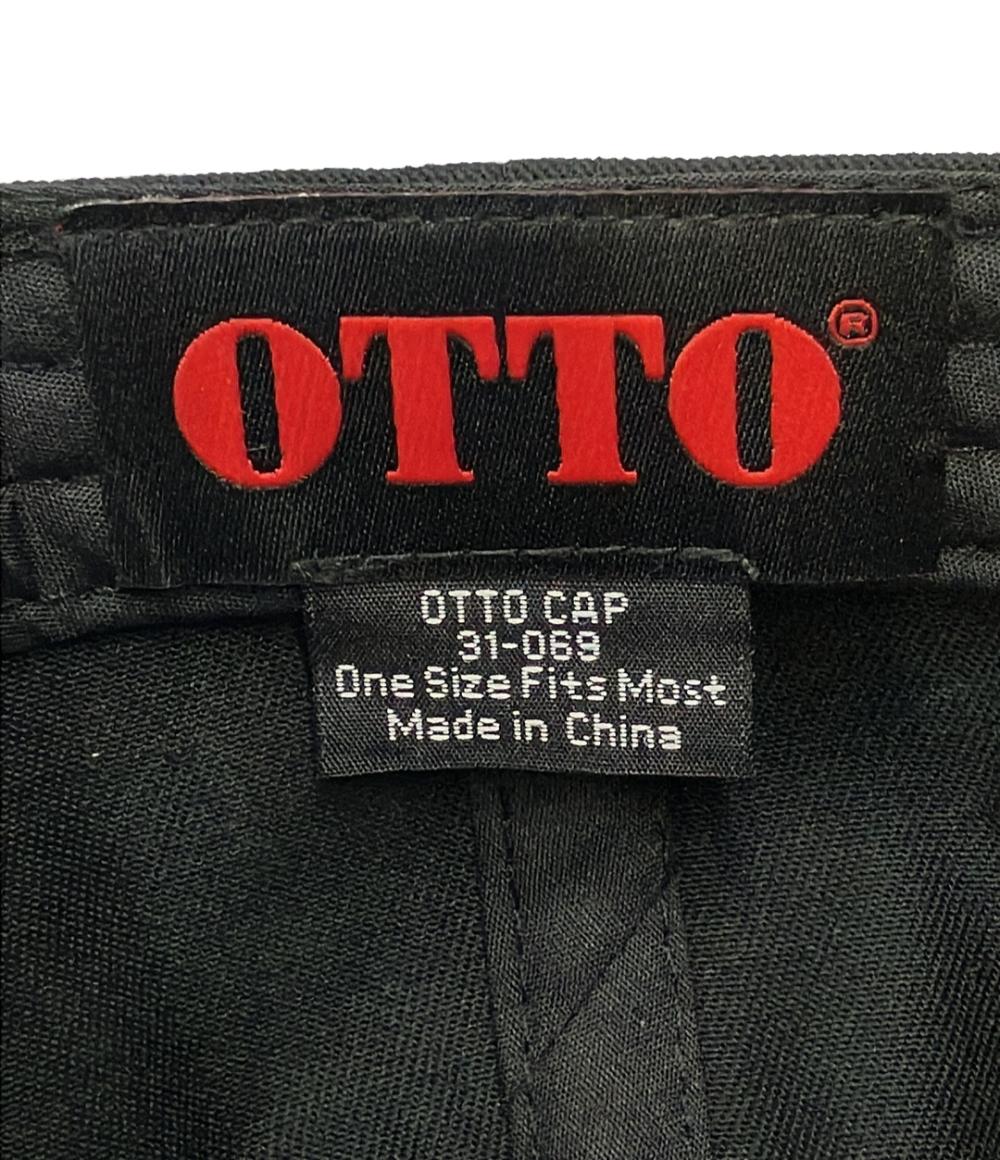 美品 オットー キャップ メンズ OTTO