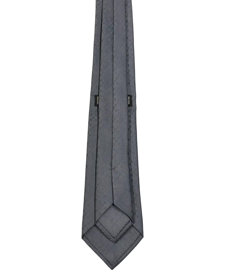 美品 HERMES ネクタイ シルク100% メンズ エルメス