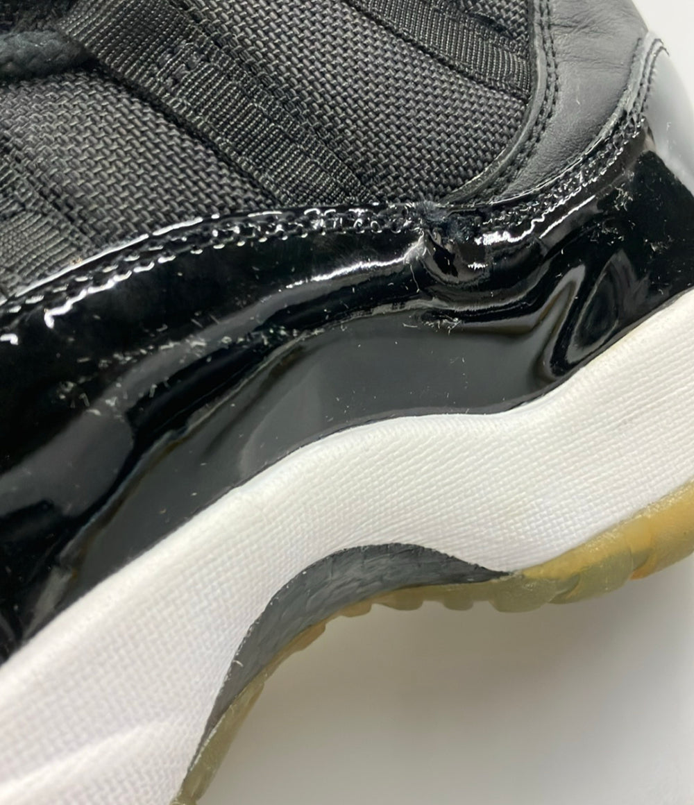 NIKE ミドルカットスニーカー AIR JORDAN 11 RETRO SPACE JAM 136046 041 00 メンズ SIZE 27.0 ナイキ