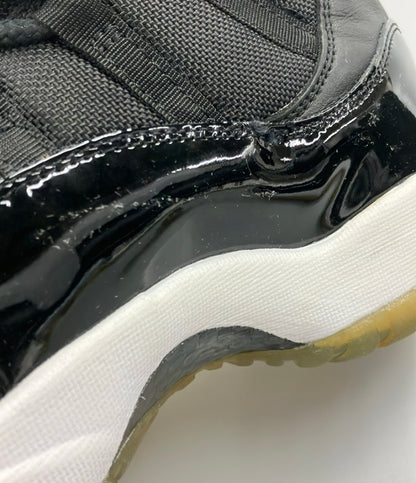 NIKE ミドルカットスニーカー AIR JORDAN 11 RETRO SPACE JAM 136046 041 00 メンズ SIZE 27.0 ナイキ