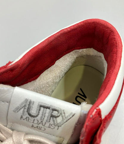 オートリー ミドルカットスニーカー レディース SIZE 36 (M) AUTRY