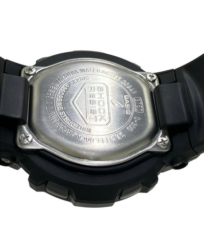 CASIO 腕時計 G-SHOCK クオーツ G-300 メンズ カシオ