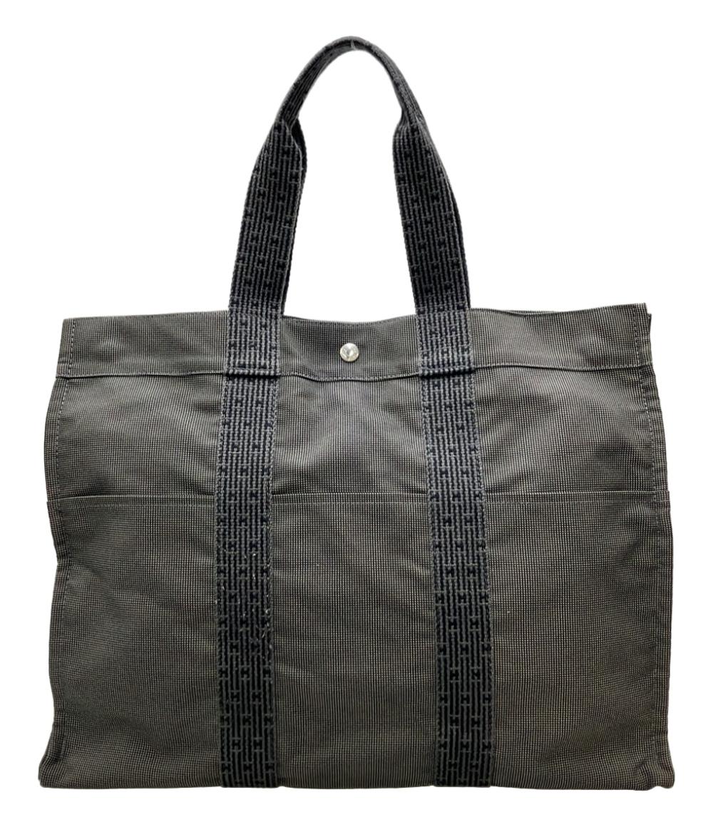 エルメス トートバッグ エールライン メンズ HERMES