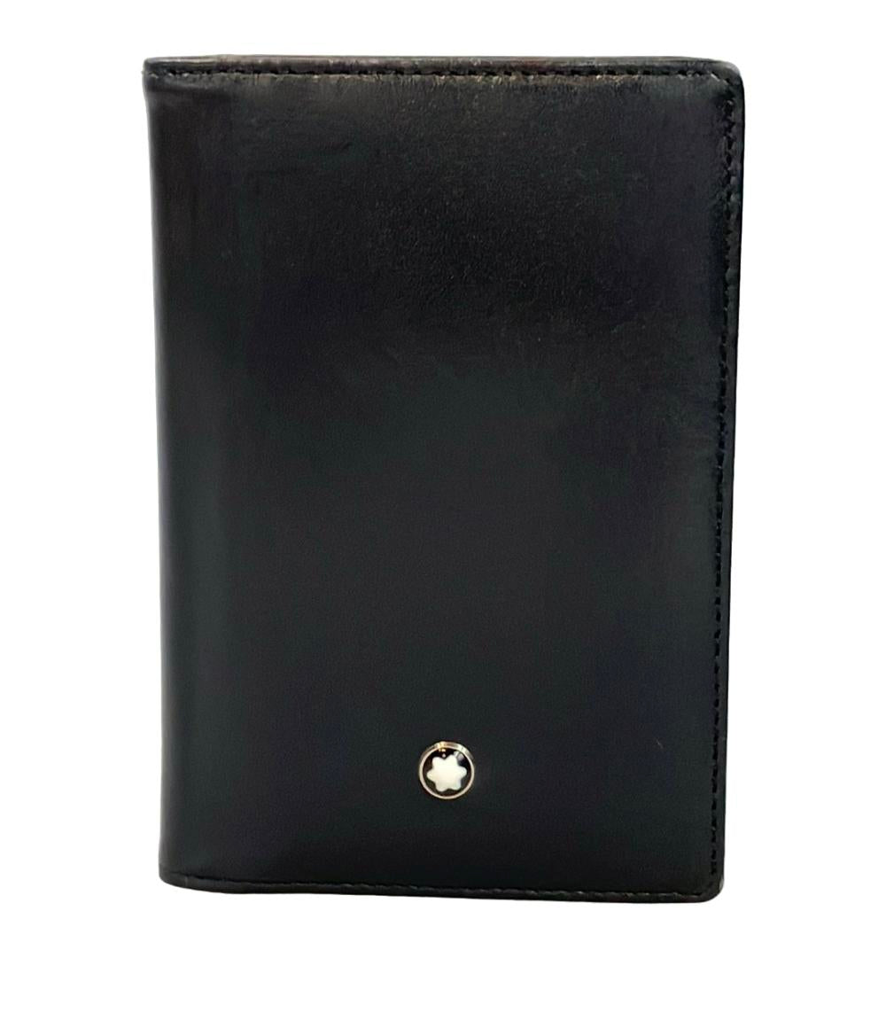 モンブラン カードケース 名刺入れ メンズ MONTBLANC – Rehello by BOOKOFF