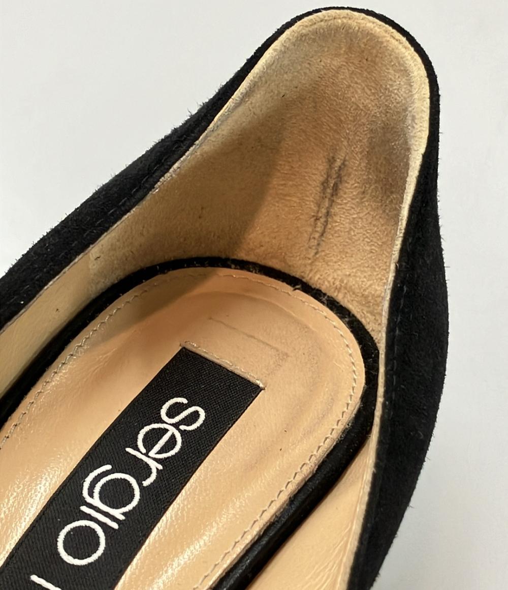 Sergio Rossi パンプス レディース SIZE 36.5 (M) セルジオロッシ