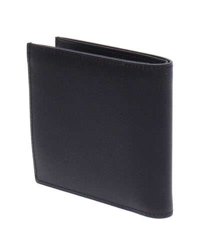 美品 ダンヒル 二つ折り財布 メンズ Dunhill