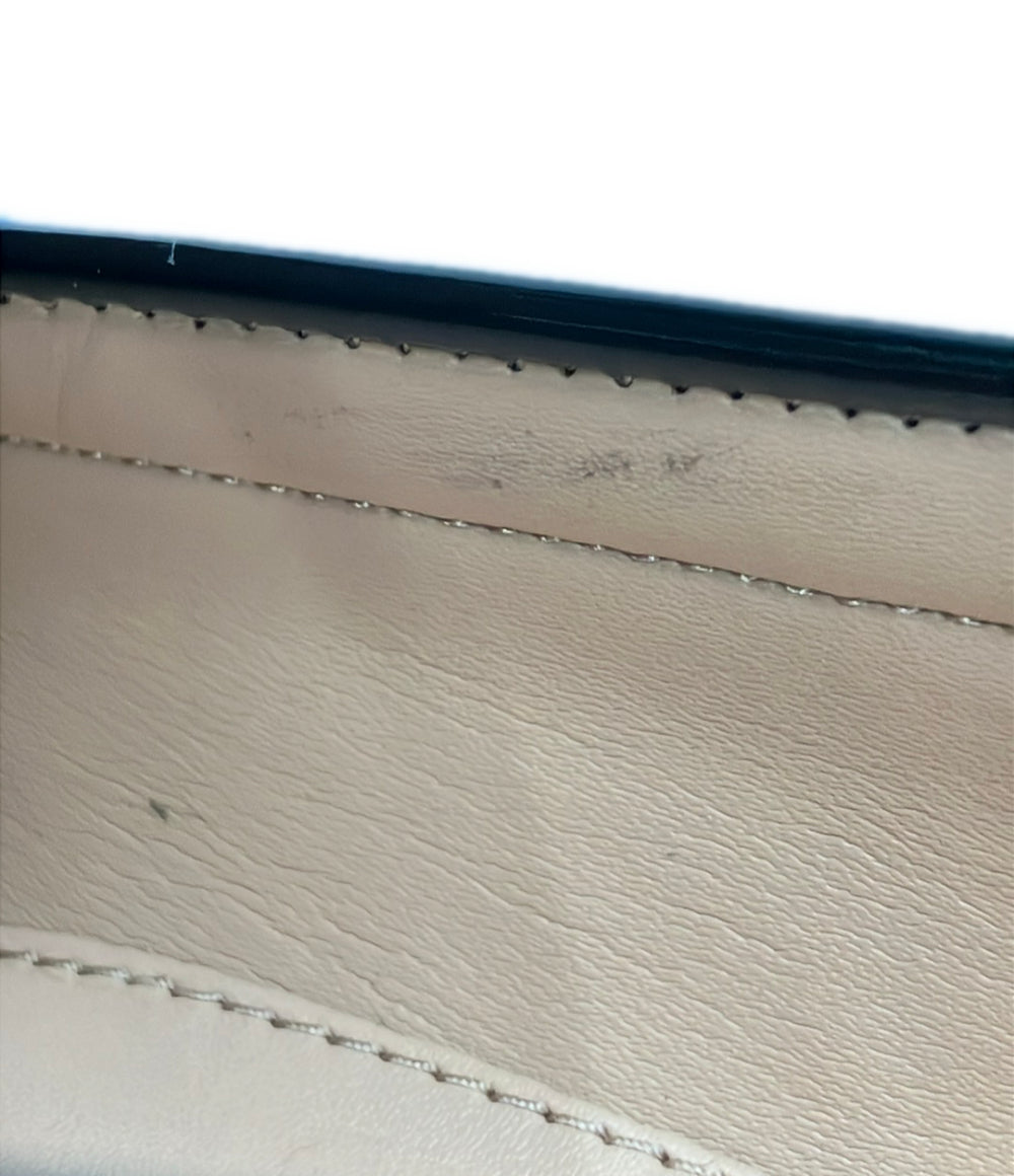 COLE HAAN エナメルローファー W32940 レディース SIZE 6 1/2 コールハーン