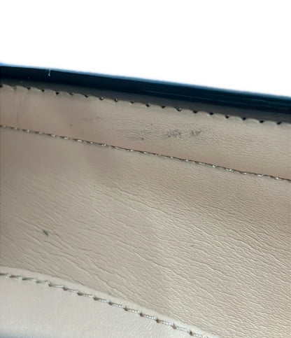 COLE HAAN エナメルローファー W32940 レディース SIZE 6 1/2 コールハーン
