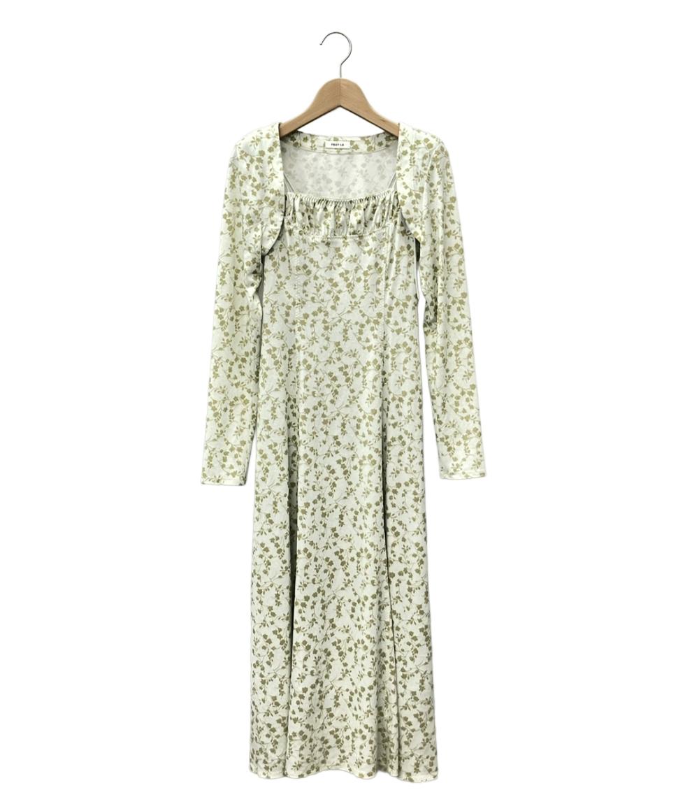 フレイアイディー ボレロコンビキャミワンピース レディース SIZE 0 (XS) フレイアイディー ボレロコンビキャミワンピース レディース SIZE 0