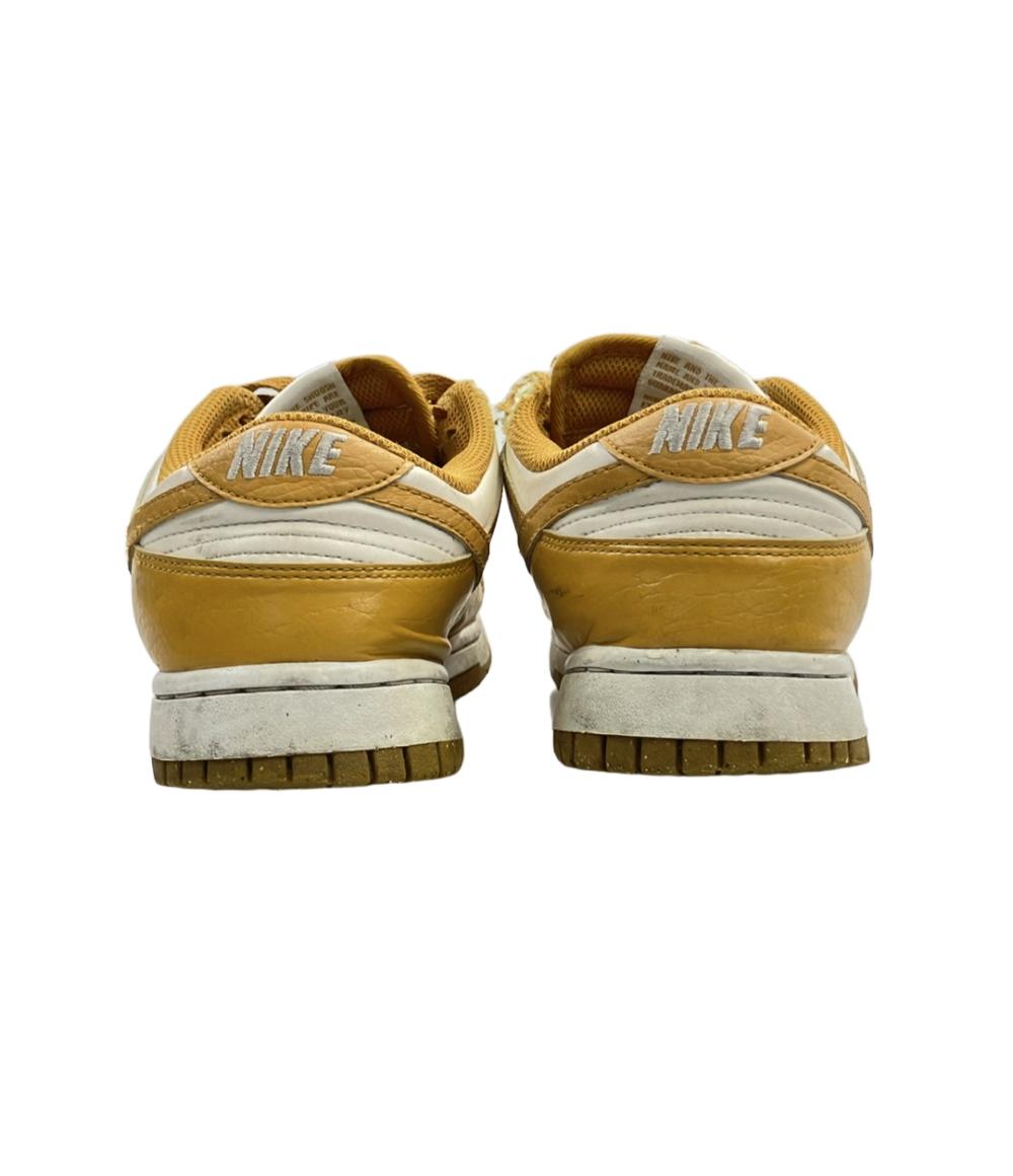 訳あり ナイキ ローカットスニーカー ダンク DN1431-001 レディース SIZE 24.5 (L) NIKE